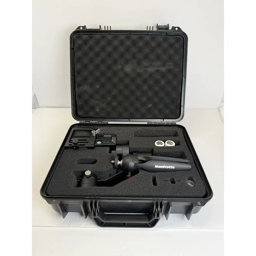 Zhiyun Crane-M3S 3-Axis Handheld Gimbal Stabilizer for Cameras - Tested/Works